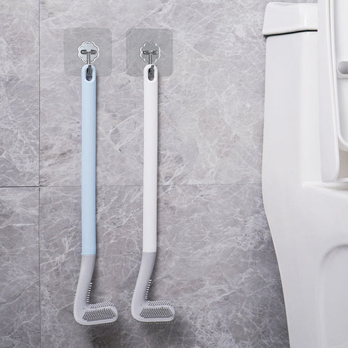 Neue Golf Toilettenbürste aus Silikon