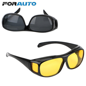 Night Vision Sport- und Autofahrerbrille