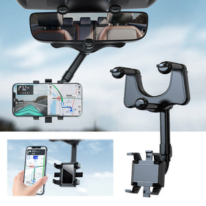 360° Smartphone Autohalterung