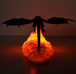 Drachen 3D Nachtlicht