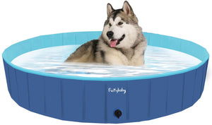 Outdoor Pool - Schwimmbecken für Hunde
