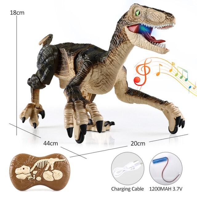 Ferngesteuert Dinosaurier Spielzeug, Dino